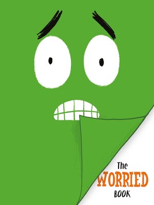 cover image of The Worried Book